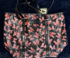 RARE USED Disney Dooney & Bourke MINNIES RED ...