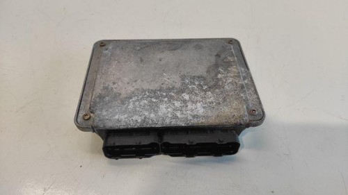 OPEL ASTRA G Hatchback F48, F08 Motorsteuergerät ECU 90589736 990618 17889063