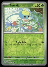 surskit pokemon card Surskit #001 main image 1