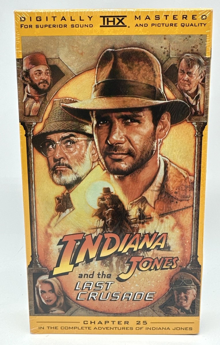 インディ・ジョーンズ: ラスト・クルセイド & クロニクルズ インディ