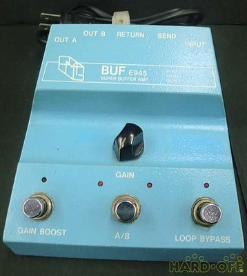 PMG Sonstige Effektpedal BUF E945 gebraucht