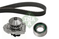 Schaeffler INA Wasserpumpe + Zahnriemensatz 530 0204 30 FüR Palio Punto Fiat Up