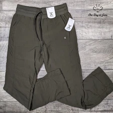 Xersion Mid Rise Jogger Pants Size XS