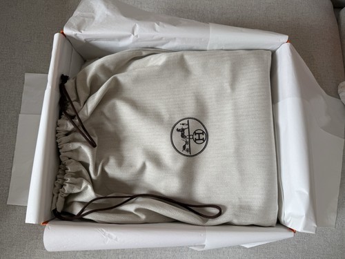 HERMÈS Birkin 30 NEW (Togo, Etoupe) - Bild 6 von 16