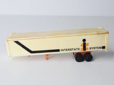 Yatming - Interstate System Trailer Only - 1:100 Scale