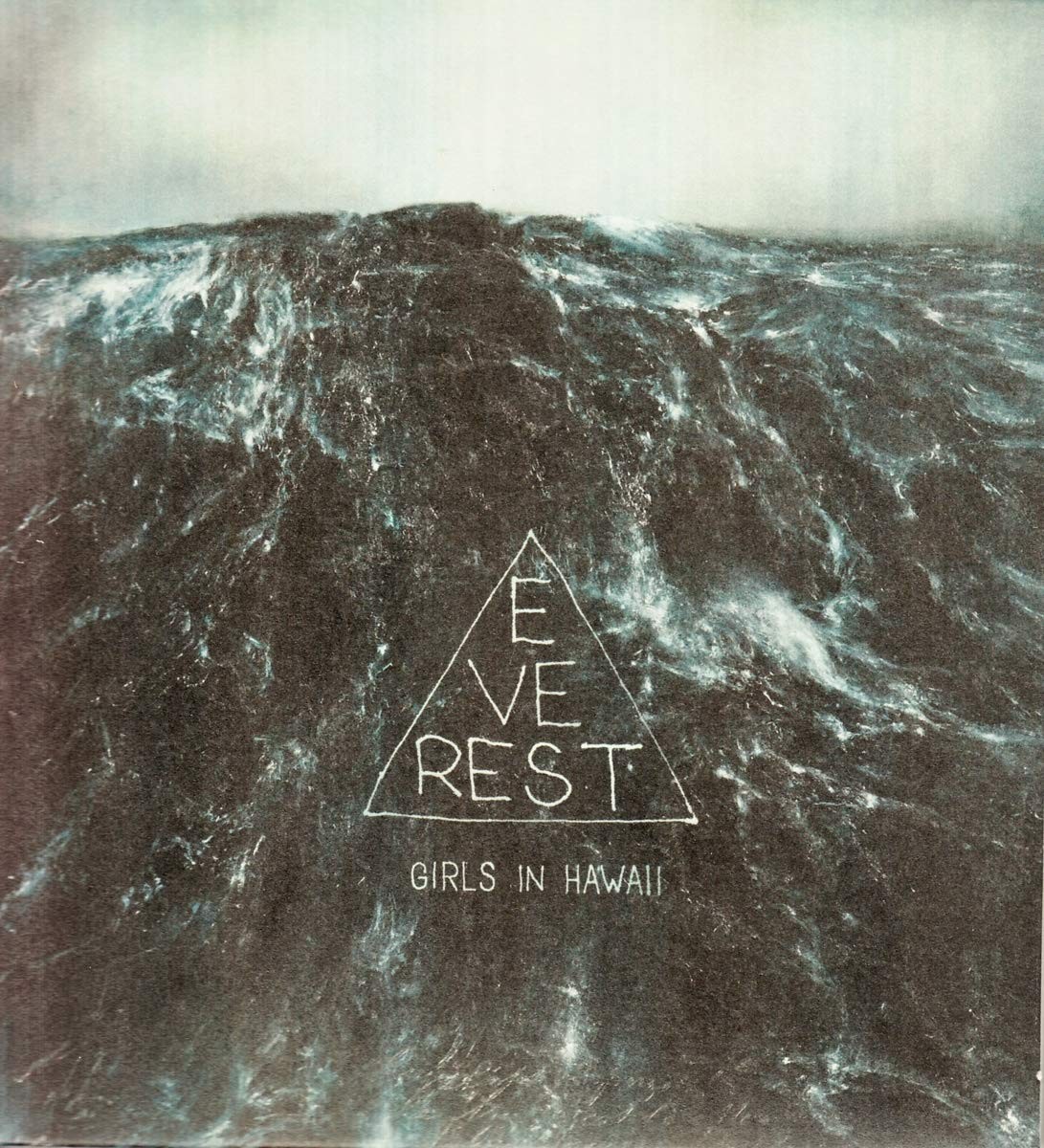 GIRLS IN HAWAII Everest CD NUOVO