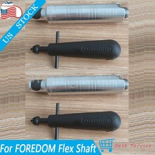 2Set Handle Chuck  Key For Foredom Handpiece  30 Flexible Shaft Motor Tool