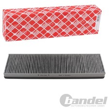 Filtre d'habitacle Peugeot 607