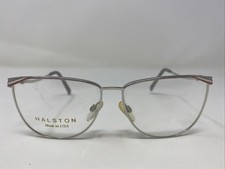 HALSTON USA 34 Pearl/Winter 55-13-135 Silver ...