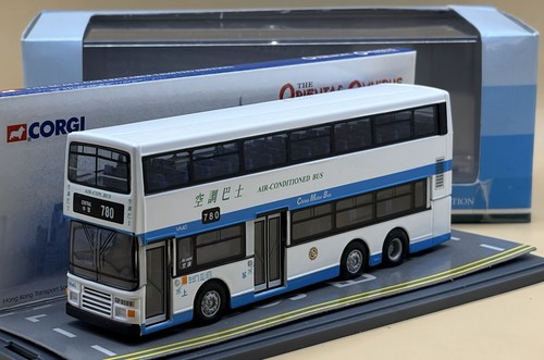CORGI 43202(A) - KCR LEYLAND OLYMPIAN -10th ANNIVERSARY WITH LOGO
