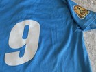 2007 CHARLOTTE COUNTY REDFISH Game Worn  SCL Jersey -"Playing for Peanuts" Video — photo 6