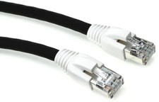 Whirlwind ENC4S Shielded Cat5e Ethernet Cable - 10 foot