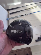 Ping G430 LST Driver Head Only 9.0 Degree Right Handed Used