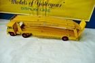 VINTAGE MATCHBOX SUPERKINGS K8 GUY WARRIOR TRACTOR/CAR TRANSPORTER 1967.
