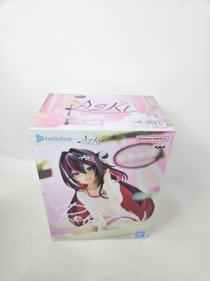 Banpresto Relax Time Hololive AZKi Anime PVC Prize Figure New
