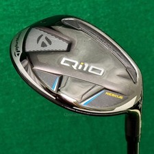 TaylorMade Qi10 Rescue 31  7 Hybrid Ventus TR Blue HB 6-R Graphite Regular w/HC