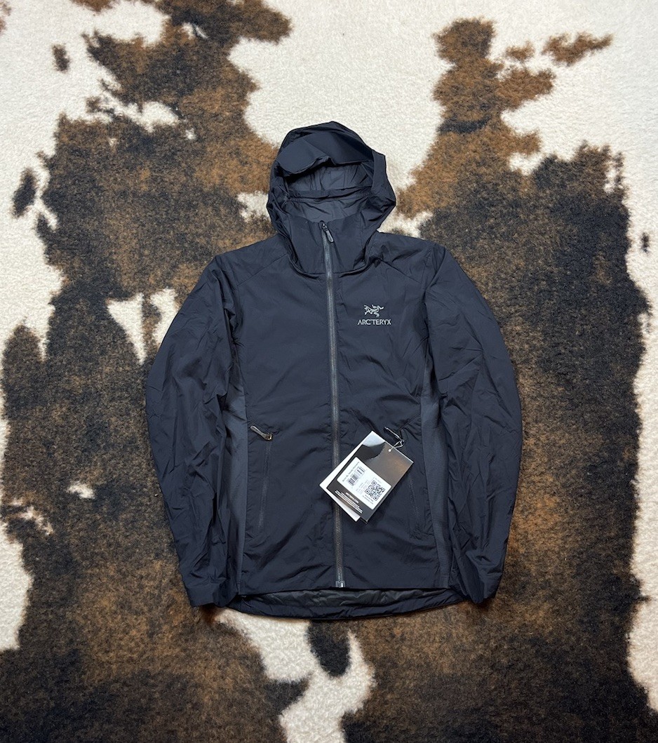 ARC'TERYX Giacca donna Arcteryx Atom SL con cappuccio XS NUOVA CON ETICHETTE @II
