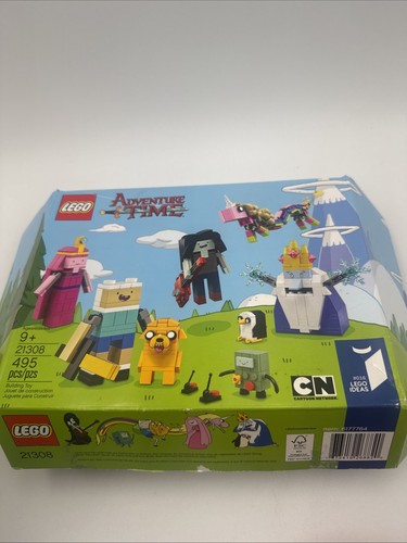 LEGO Ideas: Tempo di Avventura quasi completo (21308) - Foto 6 di 6