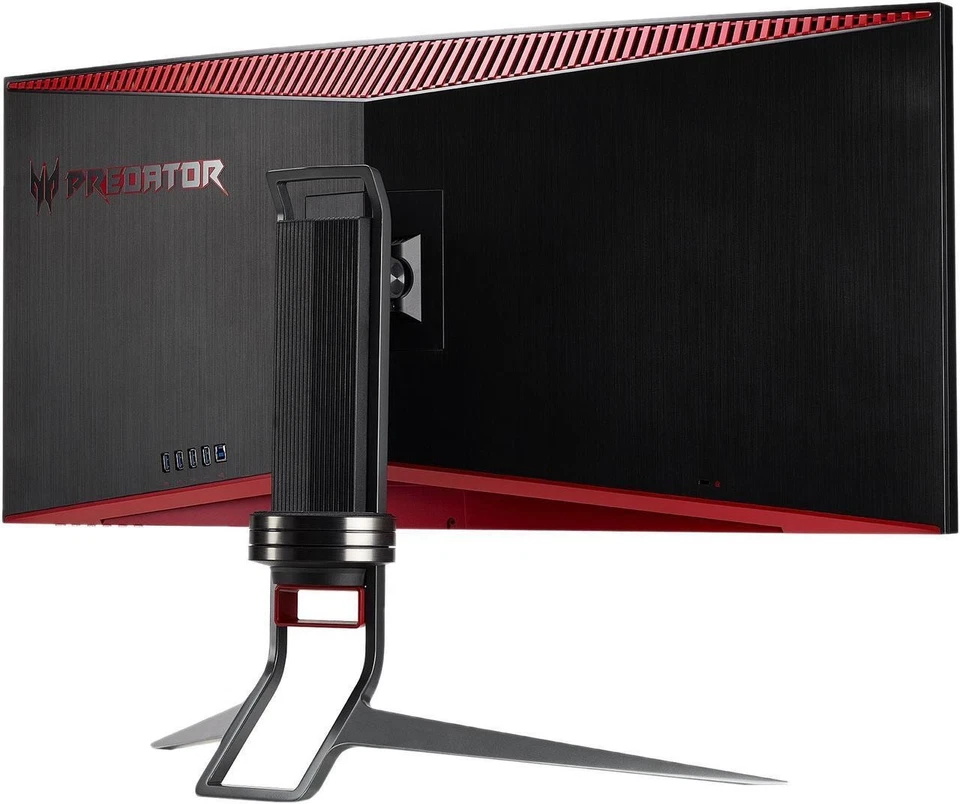 Acer Predator Z35 Z35P bmiphz 35" Quad HD Gaming MONITOR  - Image 2 of 2