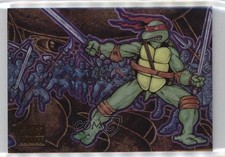 2019 The Art of TMNT Teenage Turtles 20/25 Teenage Mutant Ninja Turtles 13iq