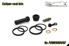 Yamaha SRV250 Renaissa 1996 front brake caliper seal rebuild repair kit