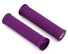 ODI Ruffian V2.1 Lock-On Grips Purple 135mm D33RFPR-PR