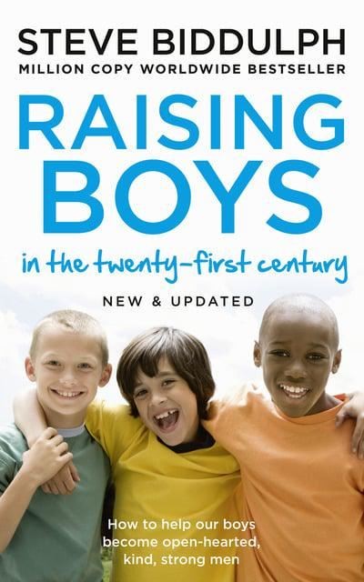 RAISING BOYS IN THE 21ST CENTURY: Completely Updated and Revised - Image 12