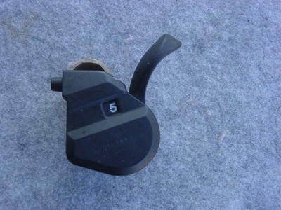 Pentasport Sachs Schalter 5 speed Shifter 2 Kabel Generation 1 gut erhalten A