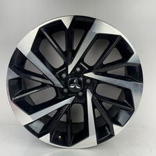 2022-2024 Mitsubishi Outlander 95149 65866 OEM wheel rim 20 x 8 CnC Gloss Black