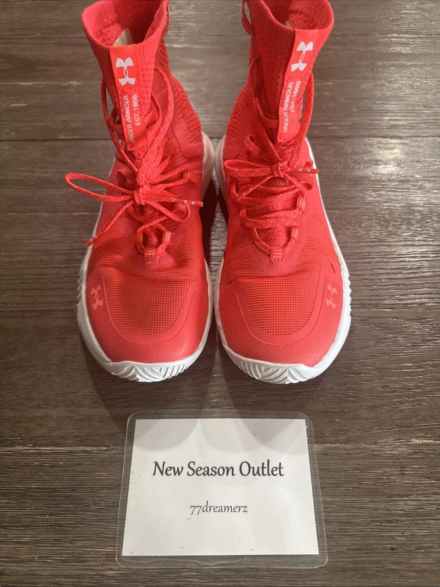 Under Armour Highlight Ace 2.0 Red for sale | eBay