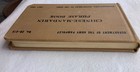 Vintage 1962 Army Vietnam Era Chinese Mandarin Phrase Book No 20-619 Hardback — photo 6
