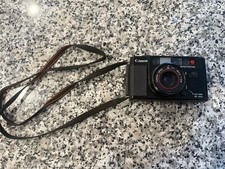 Canon AF35M II 35mm Auto Focus Film Camera 38mm 1:2.8 Lens Japan VINTAGE