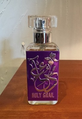 The Dua Brand Holy Grail Extrait de Parfum Spray 30mL 1oz Jacques Fath L iris