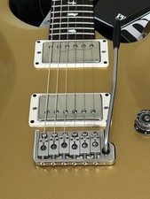 PRS CE24 Limited Edition Egyptian Gold Metallic Gloss Finish-2023-Mint