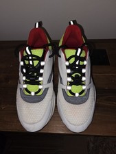 Dior Homme B22 Mens Low Top Sneakers White Re...