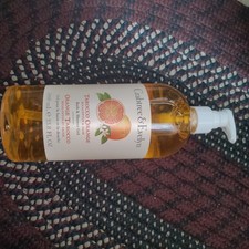 CRABTREE EVELYN TAROCCO ORANGE EUCALYPTUS SAGE BATH SHOWER GEL 33.8