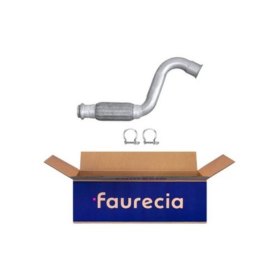 Abgasrohr vorne FAURECIA Aftermarket-Expertise für u.a. CITROËN C4