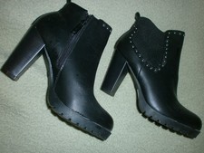 SCHUHE DAMEN MÄDCHEN JUMEX COLLECTION Gr. 39 HIGH HEELS PUMPS GUT