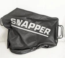 GENUINE OEM ✅ Snapper Grass Catcher Bag W/ Frame & Adapter (see fitment)