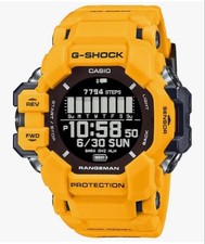 RARE Casio RANGEMAN GPR-H1000-9JR Wristwatch GPS Heart Rate monitor JP 2603TK