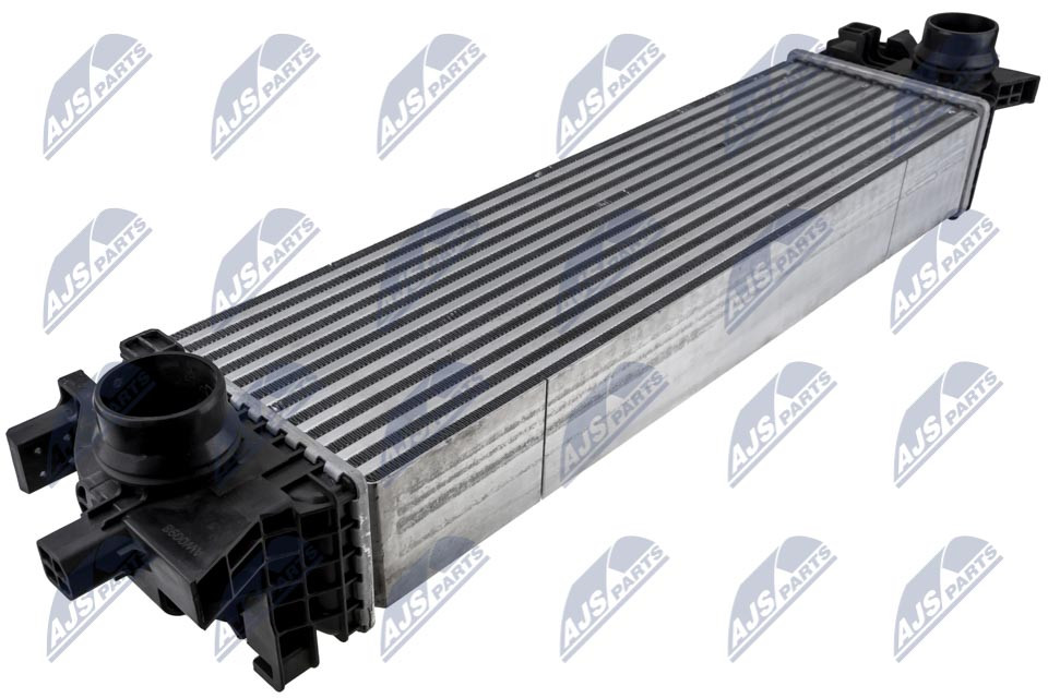 NTY CCL-VV-021 Intercooler, charger for VOLVO - Image 6