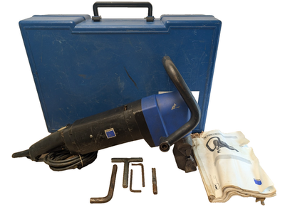 Trumpf TruTool N 700-0 Nibbler W/ Case! | eBay