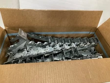 Simpson Strong Tie Galvanized Face-Mount Joist Hanger Case of 100 LUS26