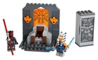 LEGO Star Wars: Duel on Mandalore (75310) 100% complete.