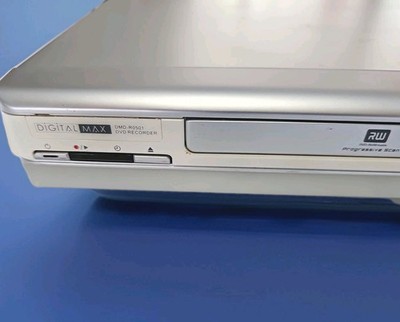 Digital Max DMD-R0501 DVD Recorder / Player DVD+R/+RW MP4 For Parts Only