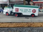 1/87 Ho Scale Vehicles Custom Ford C Model 7up Truck — photo 3