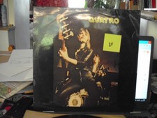 12" Vinyl LP - Suzi Quatro ? Quatro - RAK ? SRAK 509 - VG+