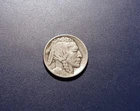 F/VF 1913-D Ty. 1 Buffalo Nickel