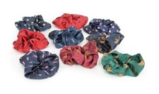 Shires Show Scrunchies- 8623