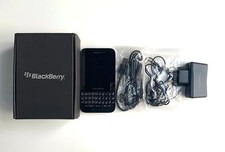 Blackberry Q5 Original 4G LTE 8GB ROM QWERTY Keyboard BlackBerryOS CellPhone